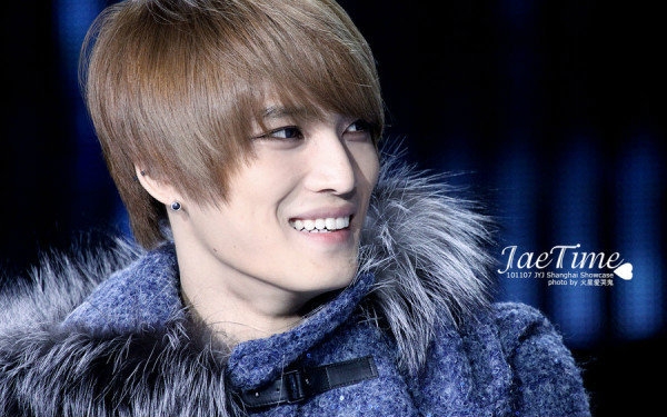 [图]【金在中】金大酱爽朗笑声合集 Jaejoong's Types of Laughter