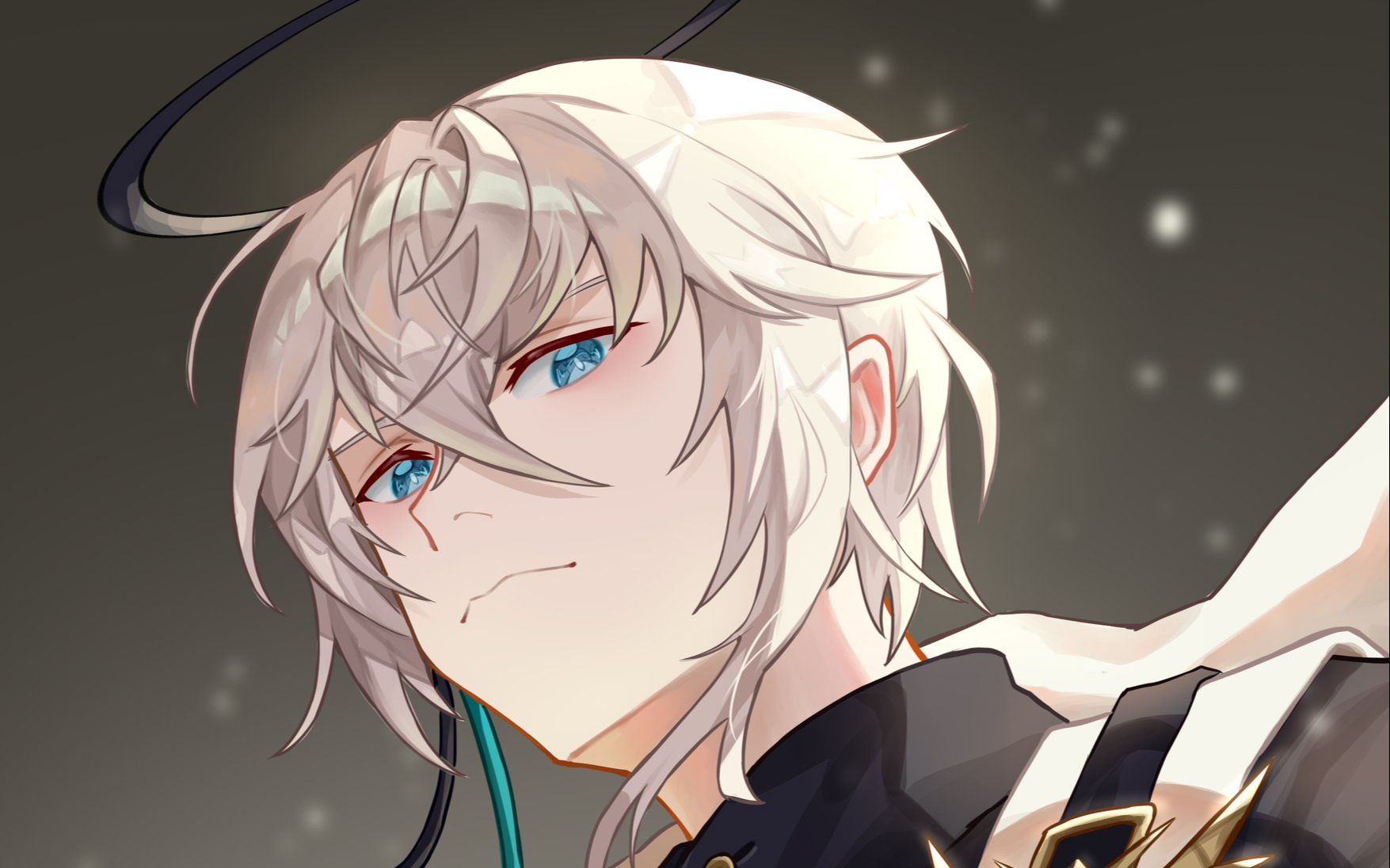 圣约送葬人带队速刷【尘影余音】le-6 3人 明日方舟 信赖攻略