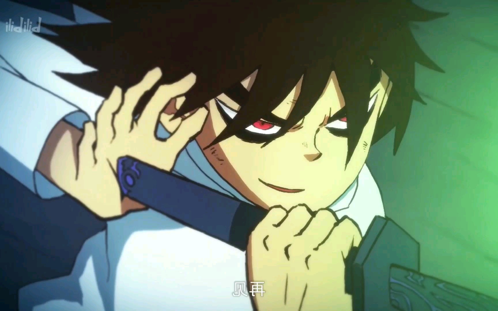 刺客伍六七【第十集】战斗混剪(惊了!右手刀)哈哈