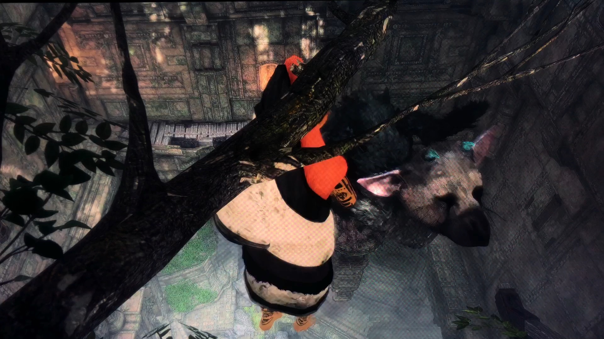 ps4 食人大鹫_哔哩哔哩_bilibili