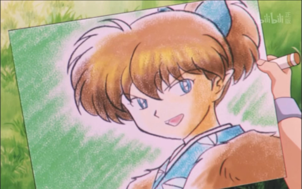 【犬夜叉】七宝小小年纪就是个芳心纵火犯