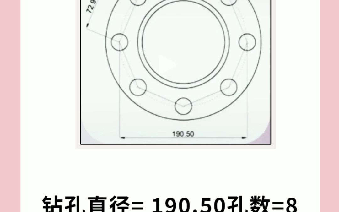 你知道圆的等分计算公式吗,快看这里!!哔哩哔哩bilibili