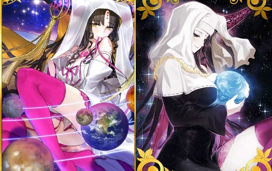 Fate Grand Order Ccc联动魔性菩萨bgm 30分耐久 哔哩哔哩 Bilibili