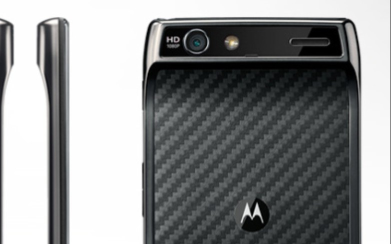 【Motorola广告】Motorola Droid Razr 2011哔哩哔哩bilibili