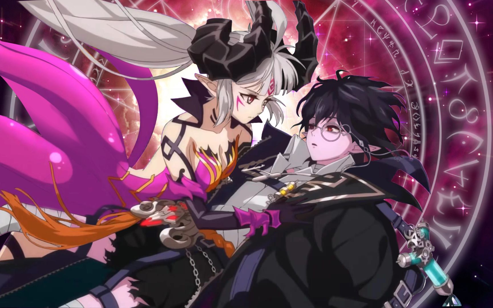 dnf次元行者,牵手奈雅丽前往风暴幽城,要签订契约吗?