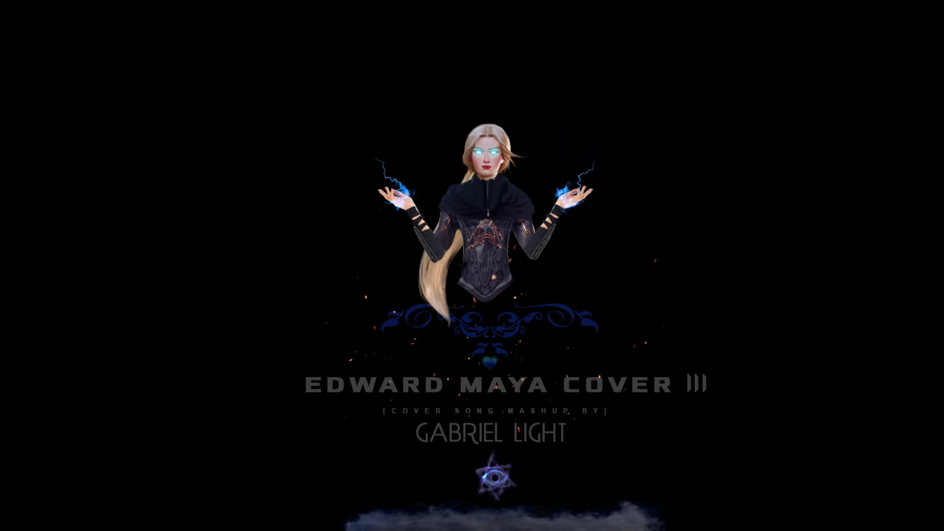 [图]Edward Maya Cover Song 2020 by Gabriel Light