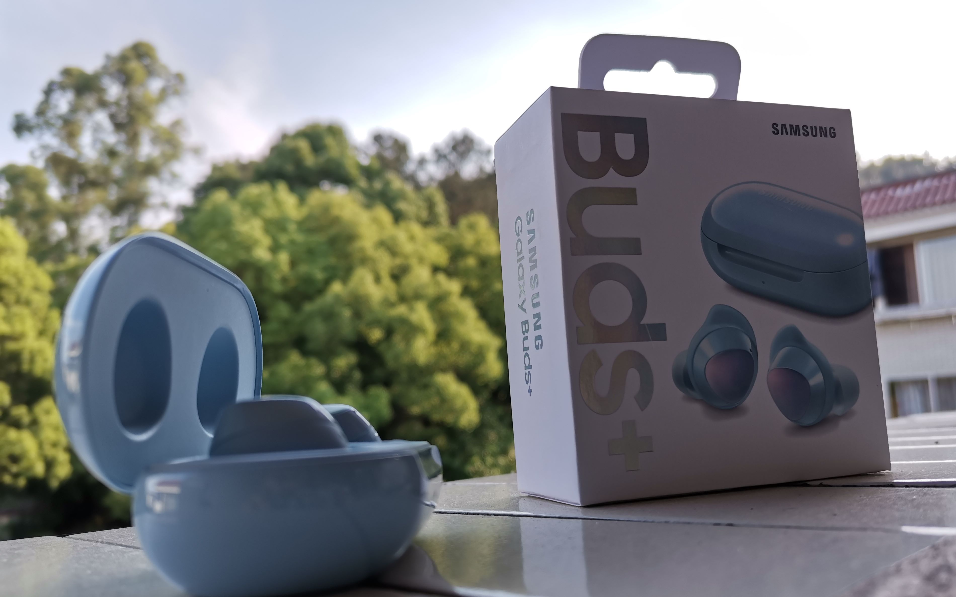 正常的hufivideo1三星galaxybuds使用体验小巧可爱真无线