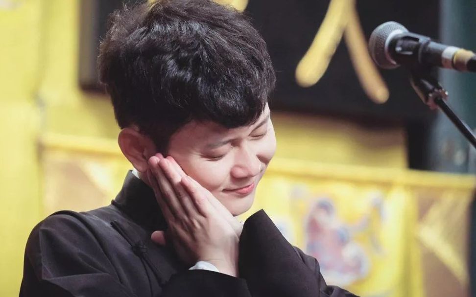 德云考古之---又萌又怂的孟鹤堂_哔哩哔哩 (゜-゜)つロ 干杯~-bili