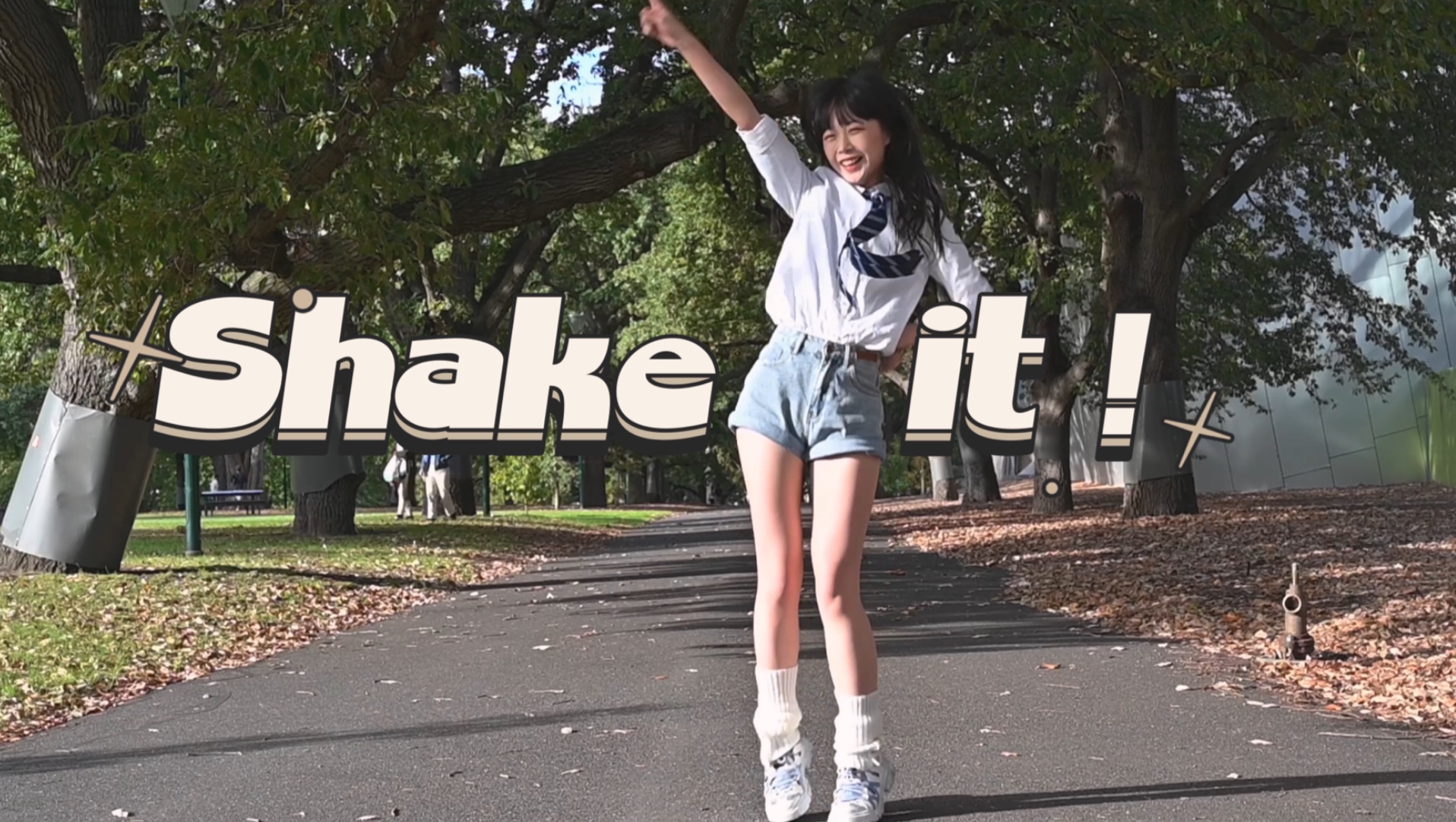 ☆感受十年前宅舞的元气冲击!! Shake it! 【Amanda-】【踊ってみた】
