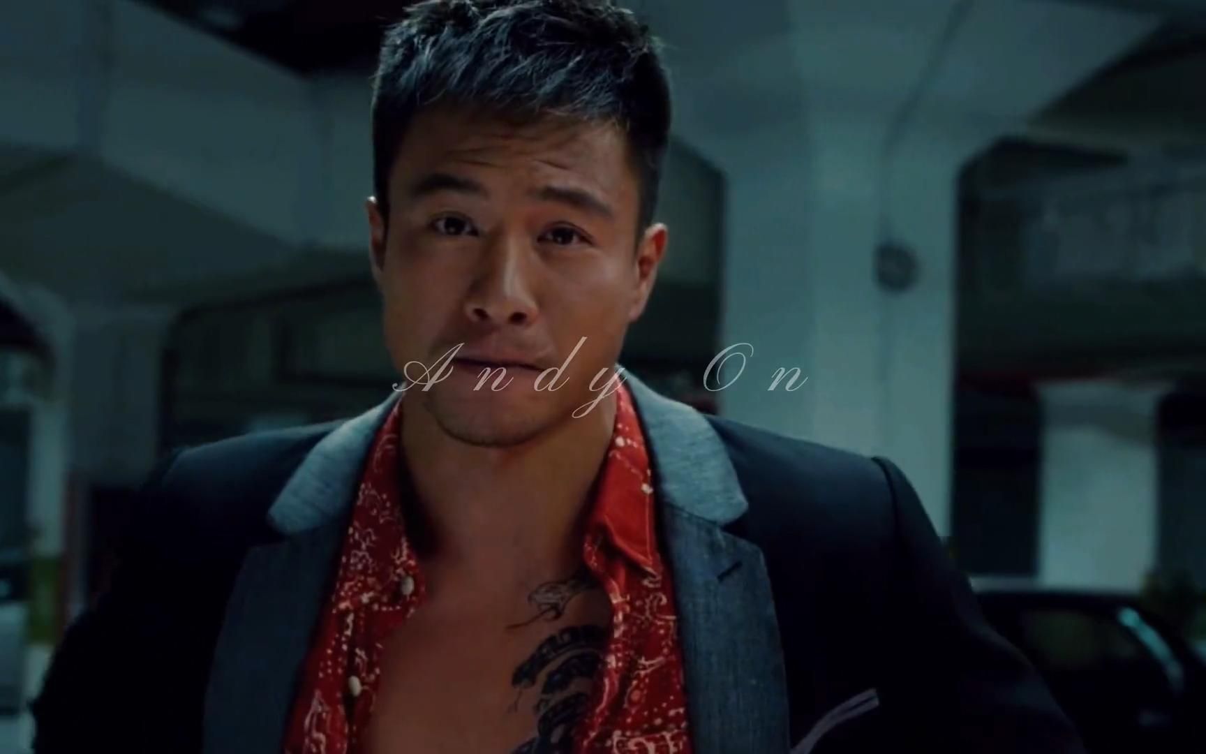 "女人都爱彭于晏,男人都爱安志杰!