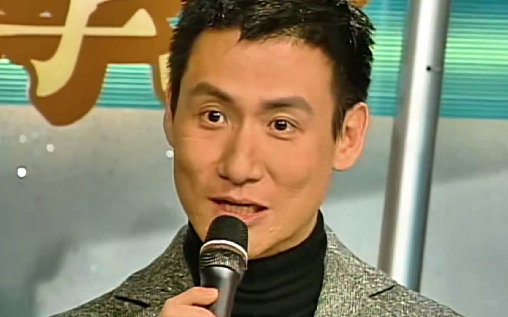 这是张学友最喜欢的五首歌曲,最后一首,相信很多人都没听过!