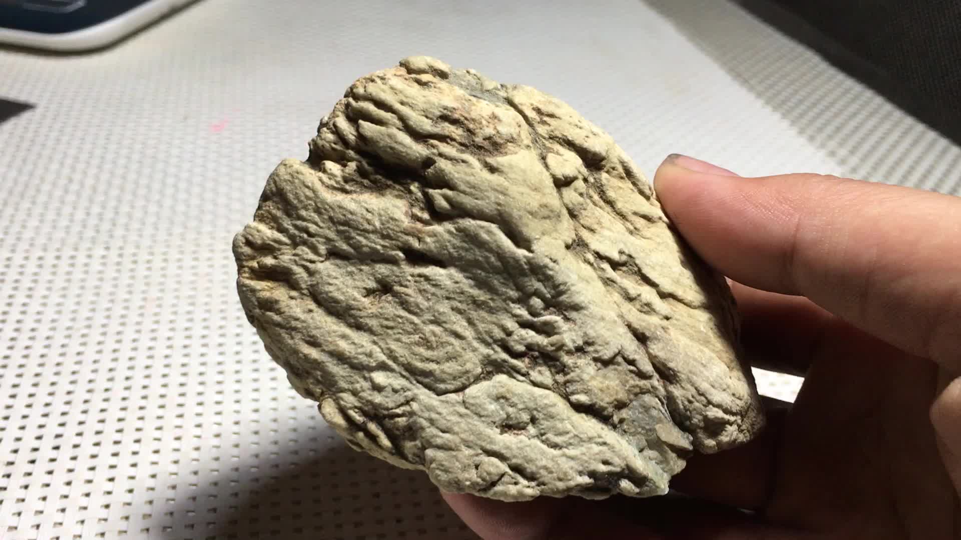 经典莫西沙皮壳分享皮壳有冰渣里面会出什么样的品质