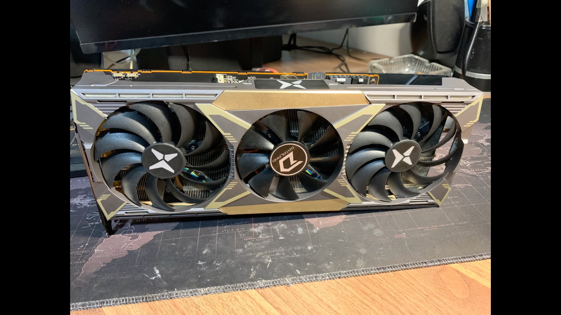 迪兰rx5600xt上车走起.
