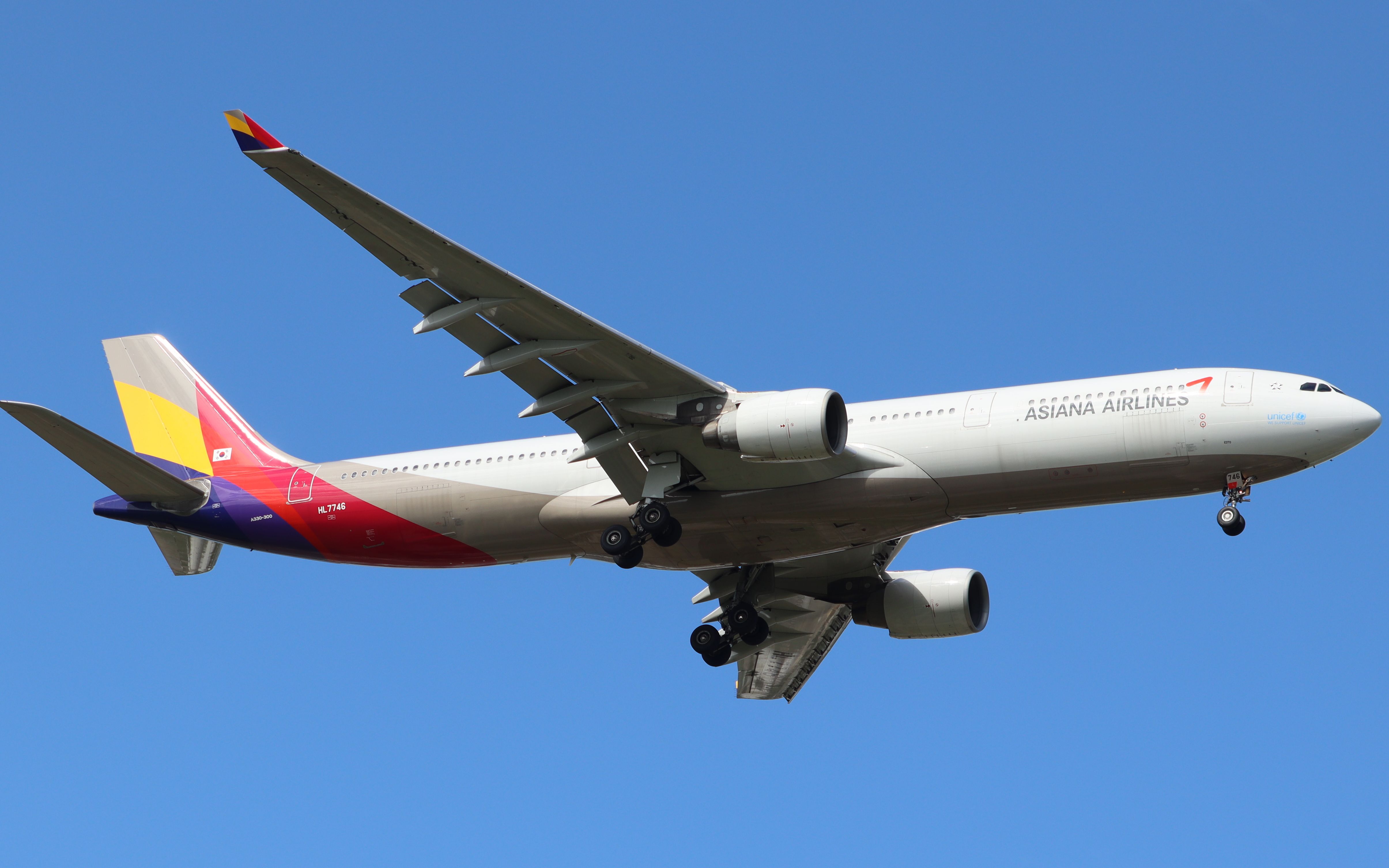 【首都机场拍机】时隔两年,韩亚航空终于复航首都机场!