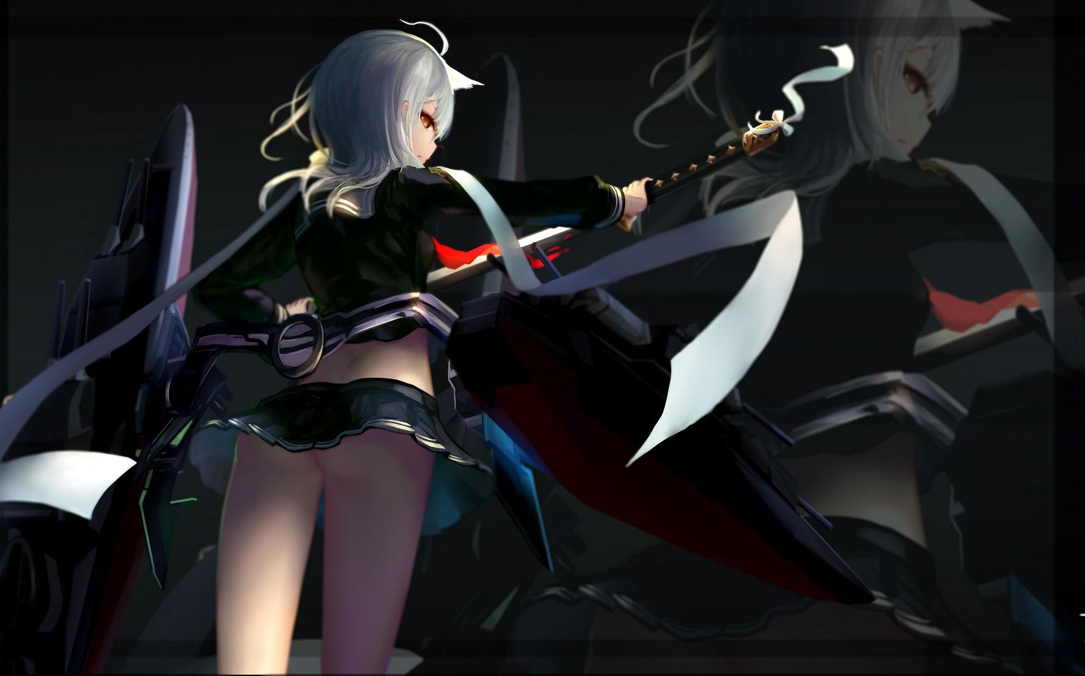 【绘图录像】舰娘摩耶,参上!_哔哩哔哩 (゜-゜)つロ 干杯~-bilibili