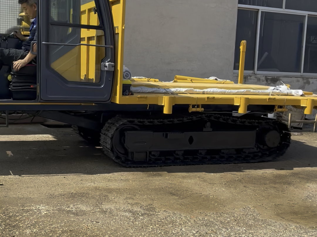 6-10吨履带运输车