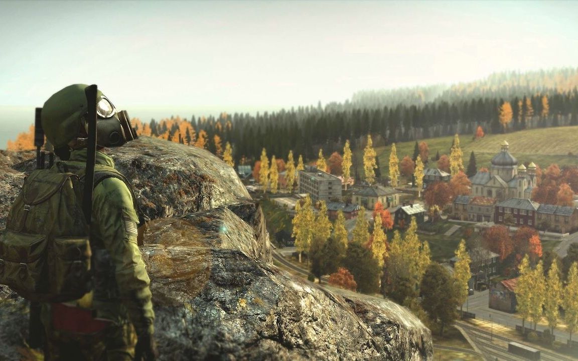 dayz 2021.02.16 删档后的初次军营