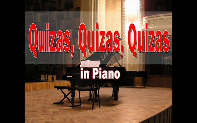 [图]Quizas, Quizas, Quizas - Piano Cover (Giuseppe Sbernini)