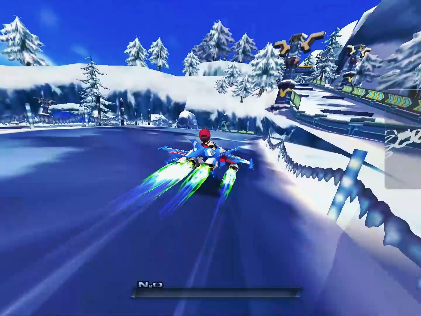 qq飞车原装f22战鹰无宝石1.17.65古城秘境