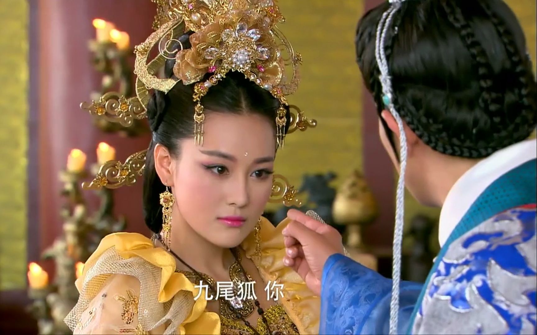 伯邑考不愿意帮苏妲己救玉磬,结果被苏妲己害得丢了性命