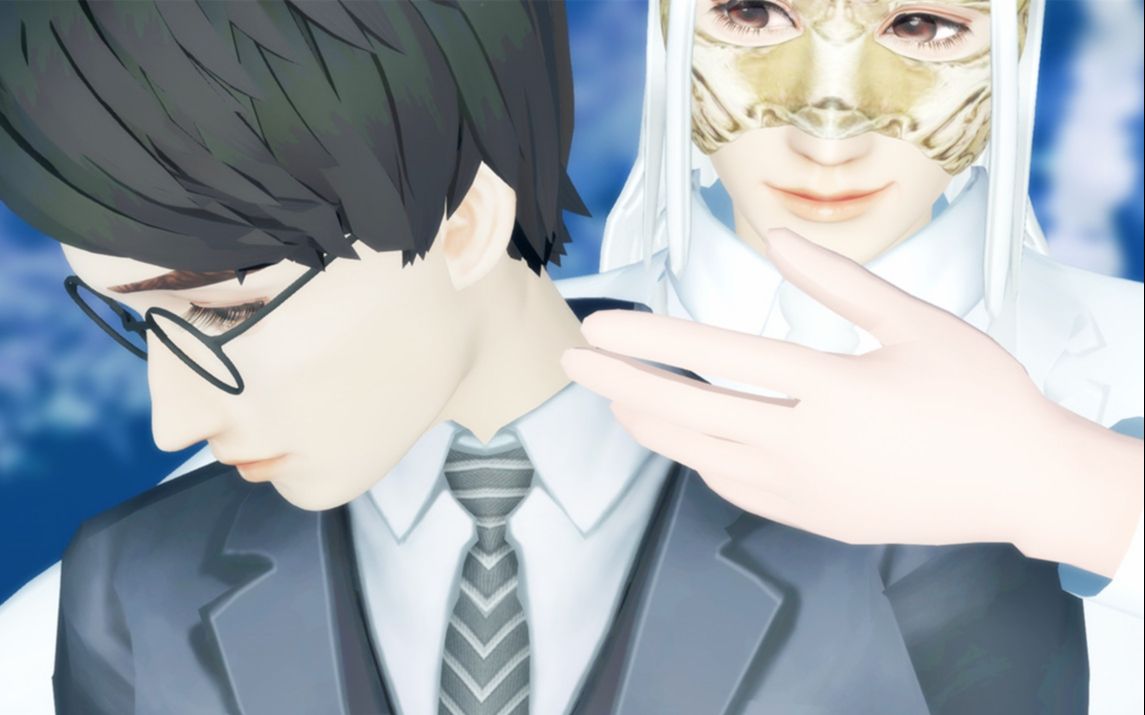 巍面巍开年浪漫舞台剧——禁断之毒(骨科慎入)【朱一龙mmd】