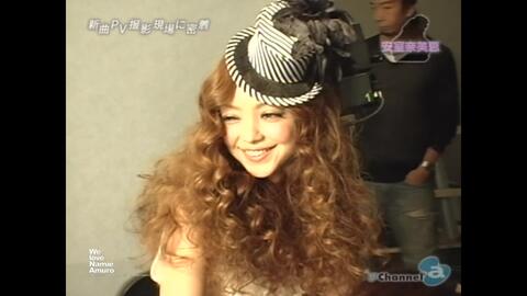 404】安室奈美恵Namie Amuro -「181920 films + filmography」2002年03