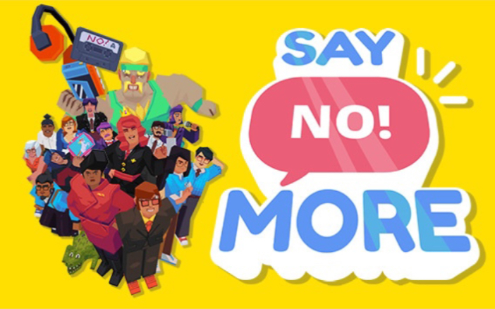 [图]【NPG】Say No! More-无解说[PE]全流程