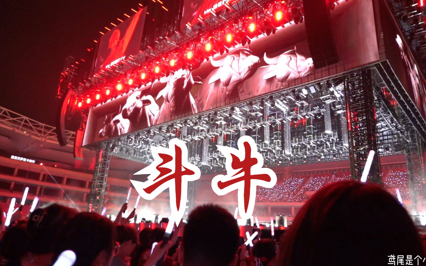 【华晨宇】230928火星演唱会上海站斗牛