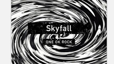 ONE OK ROCK——会場限定CD「Skyfall」_哔哩哔哩_bilibili