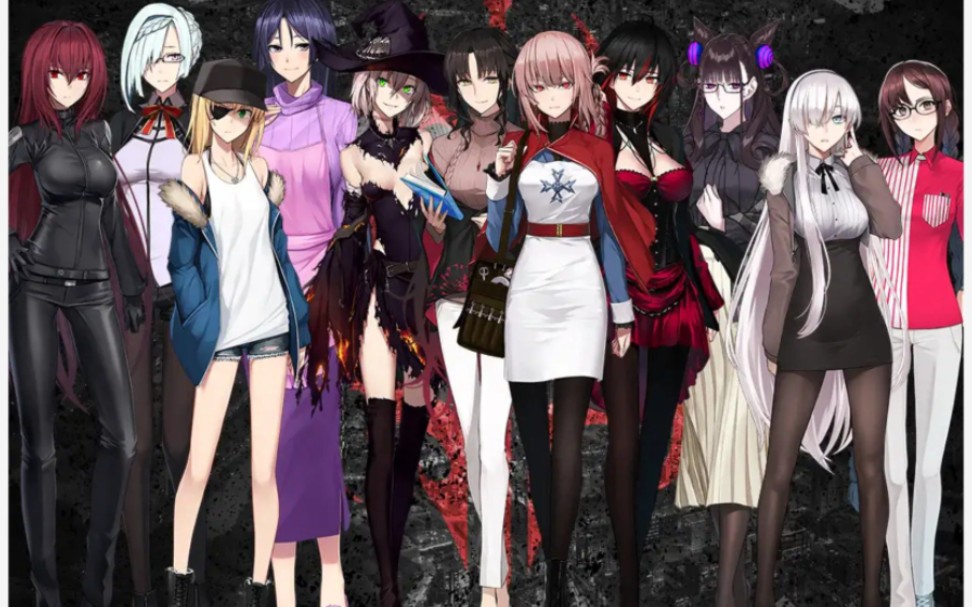 尘埃帝国 dlc(全cv/完结作弊汉化版 全cg包)_哔哩哔哩bilibili