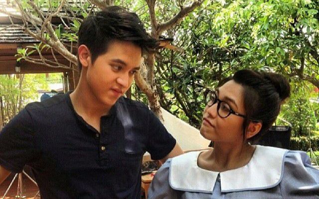 【2013 泰剧《极爱》】:james 三胖以身作则亲情演绎一个优秀的男朋友