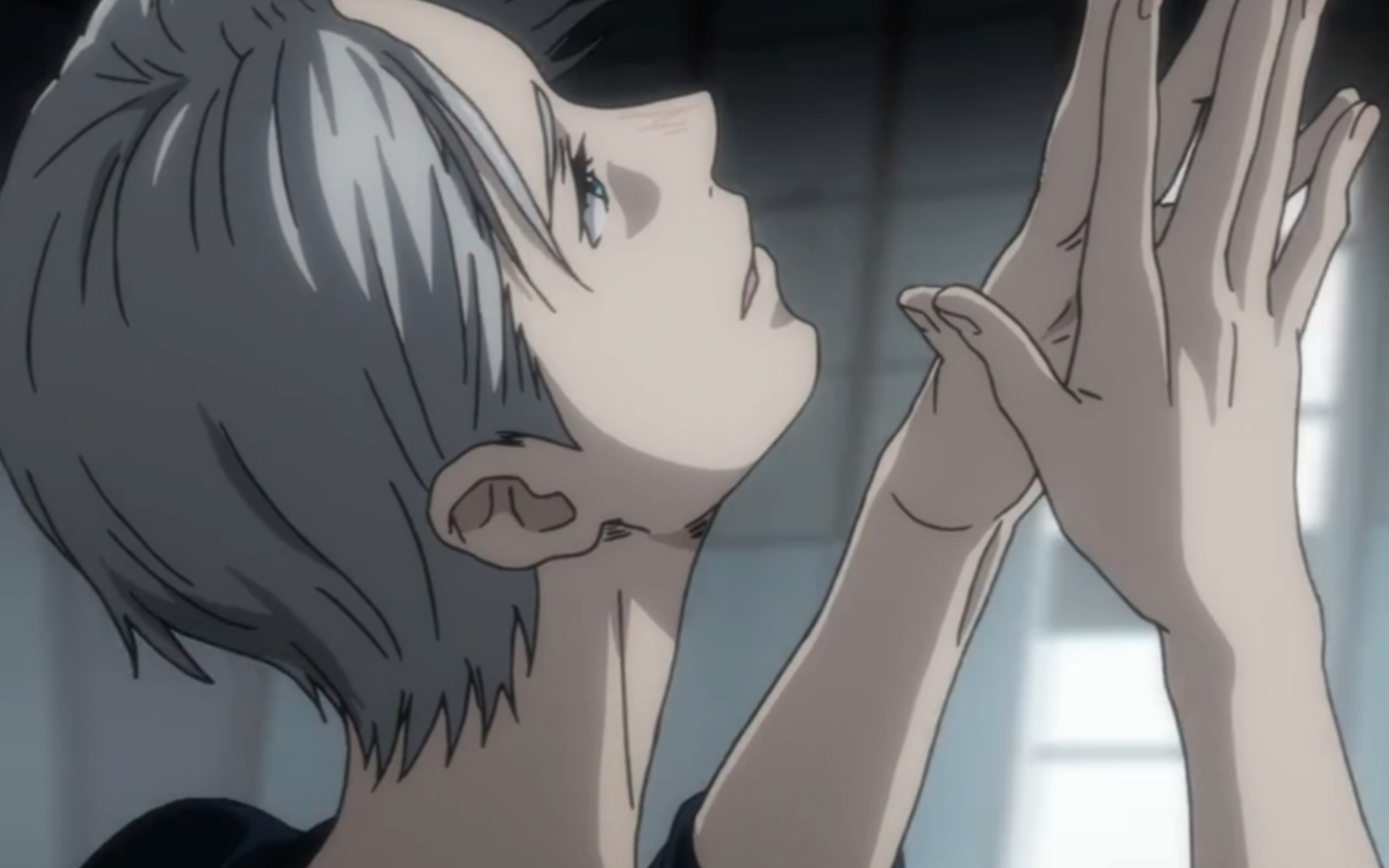 【冰上的尤里】训练