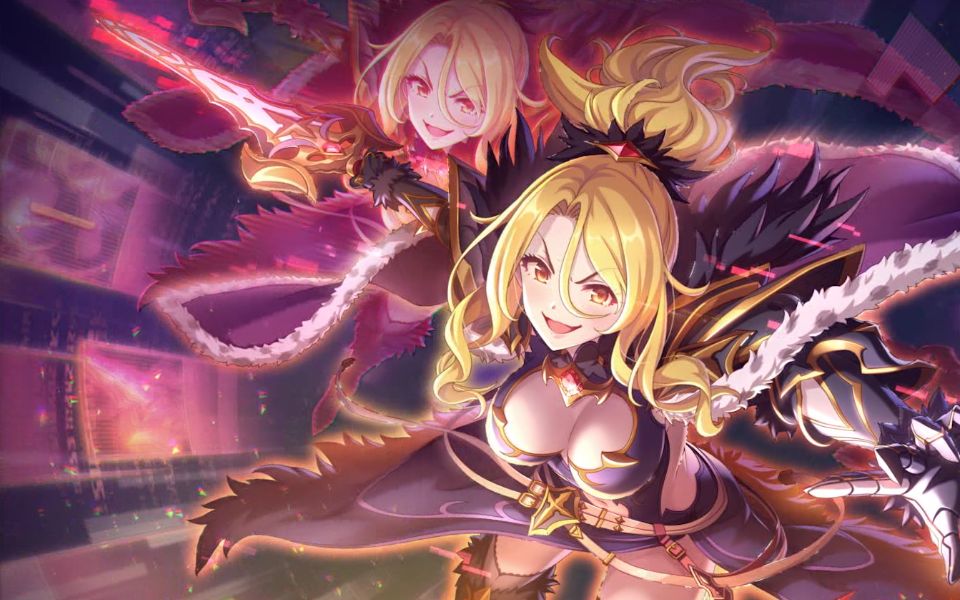 【公主连结日服】咸鱼的日常:克总六星解放