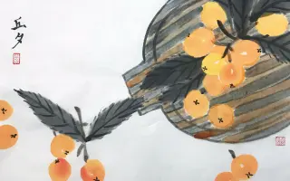 中国画枇杷 搜索结果 哔哩哔哩 Bilibili