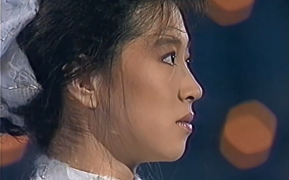 中森明菜 难破船 1987.12.