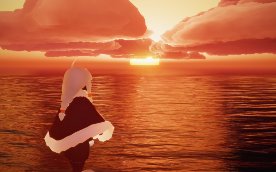 74光遇72发发我爱的美人——蝎尾辫