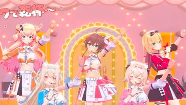 カップルなわけ・・・・【ホロライブ/赤井はあと】_哔哩哔哩_bilibili