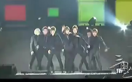 [图]【SUPER JUNIOR】111029 SuperMan+Mr.Simple+Sorry Sorry@CCTV Music Festival