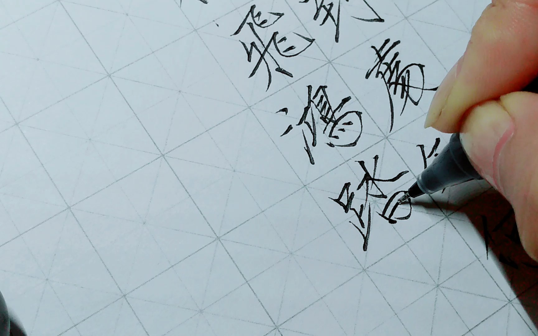 活动作品瘦金体人生到处知何似应似飞鸿踏雪泥