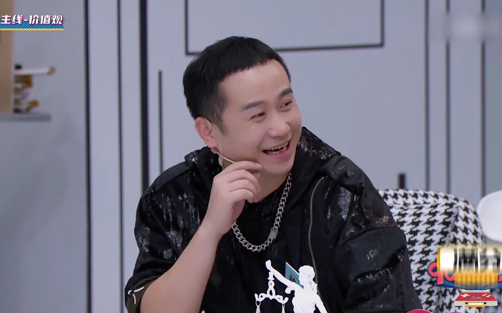 【90婚介所】tangoz参加相亲节目,人行弹幕机笑拉了!