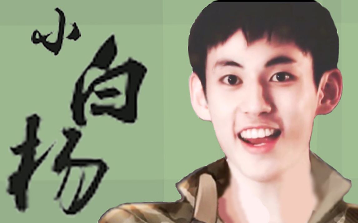 【188男团】【小白杨】【逆锋】水千丞白新羽个人向真人选角