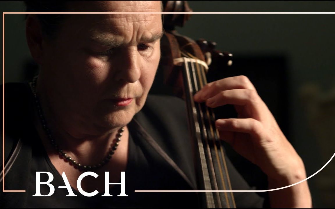 [图]Bach - Prelude from Cello suite in G major BWV 1007 - Swarts - Netherlands Bach