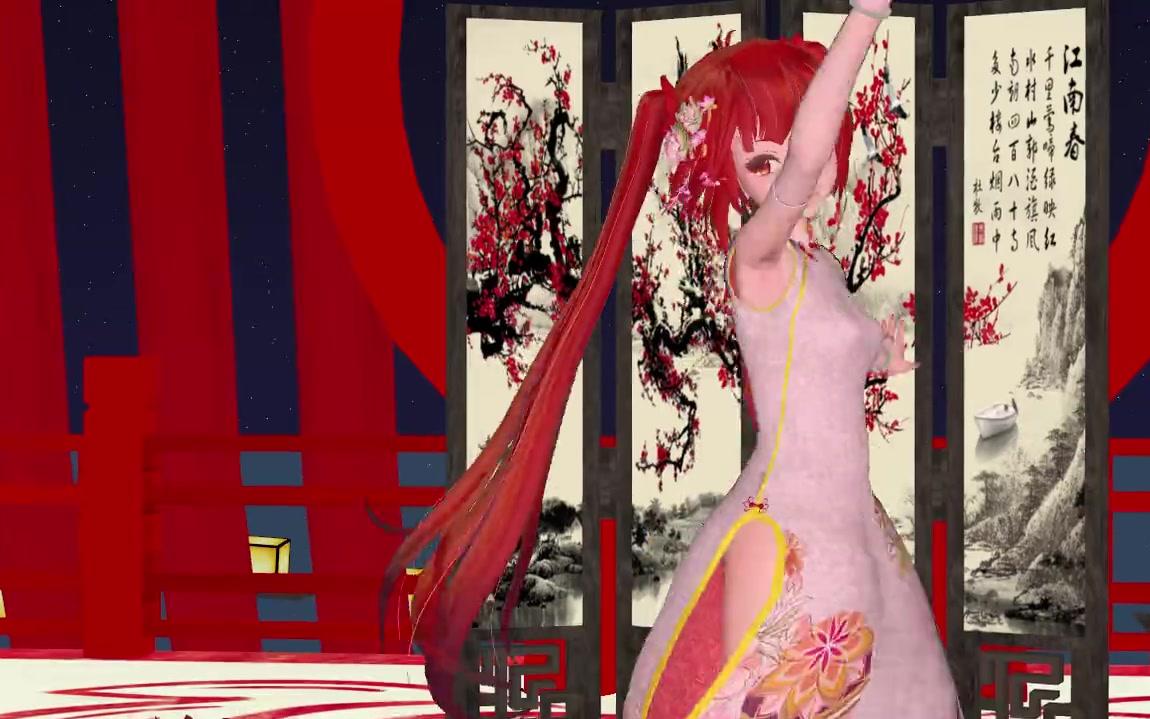 [图]【MMD】明月千里寄相思