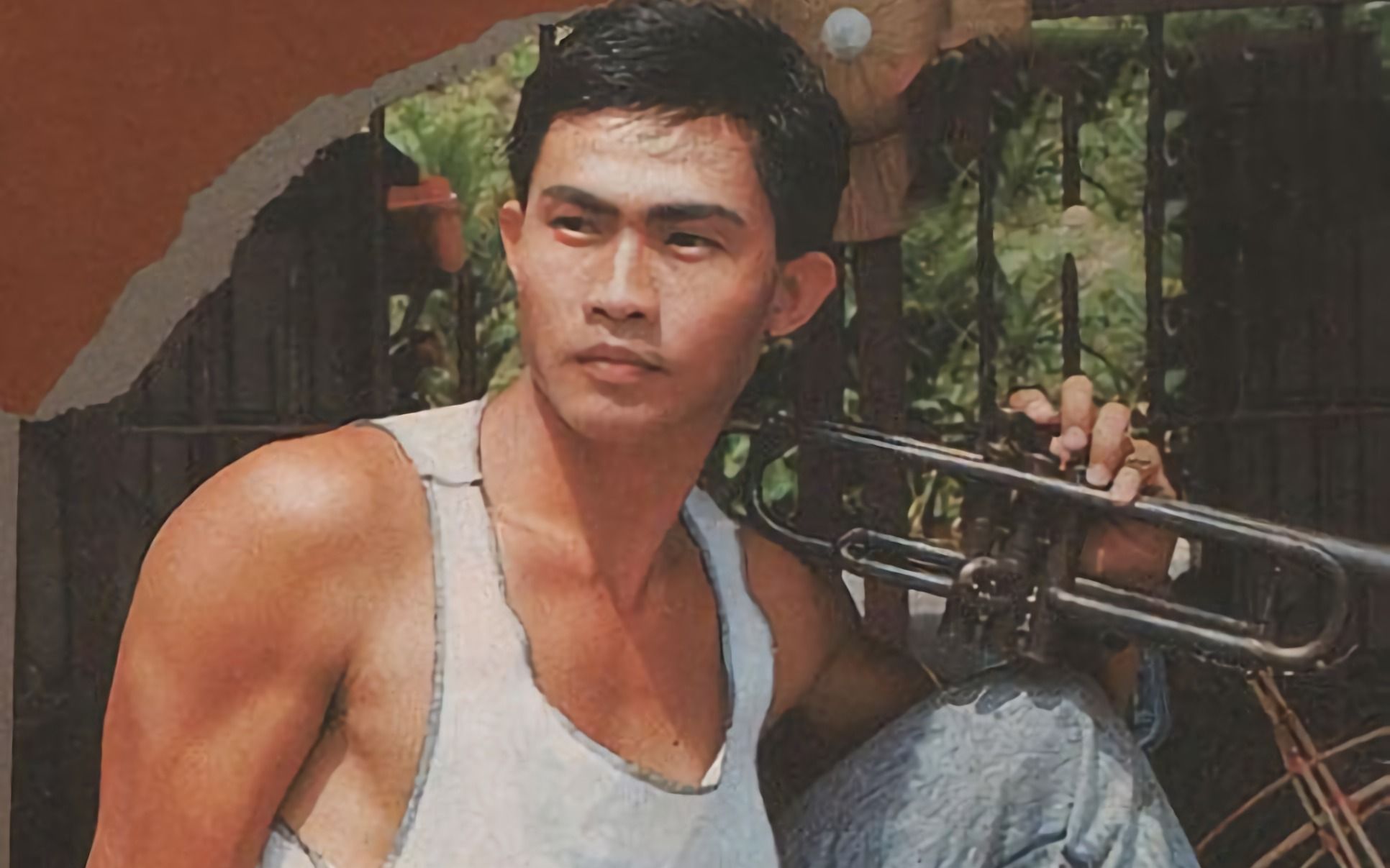 陈天文—新加坡第一硬汉! 一肩挑起千古情