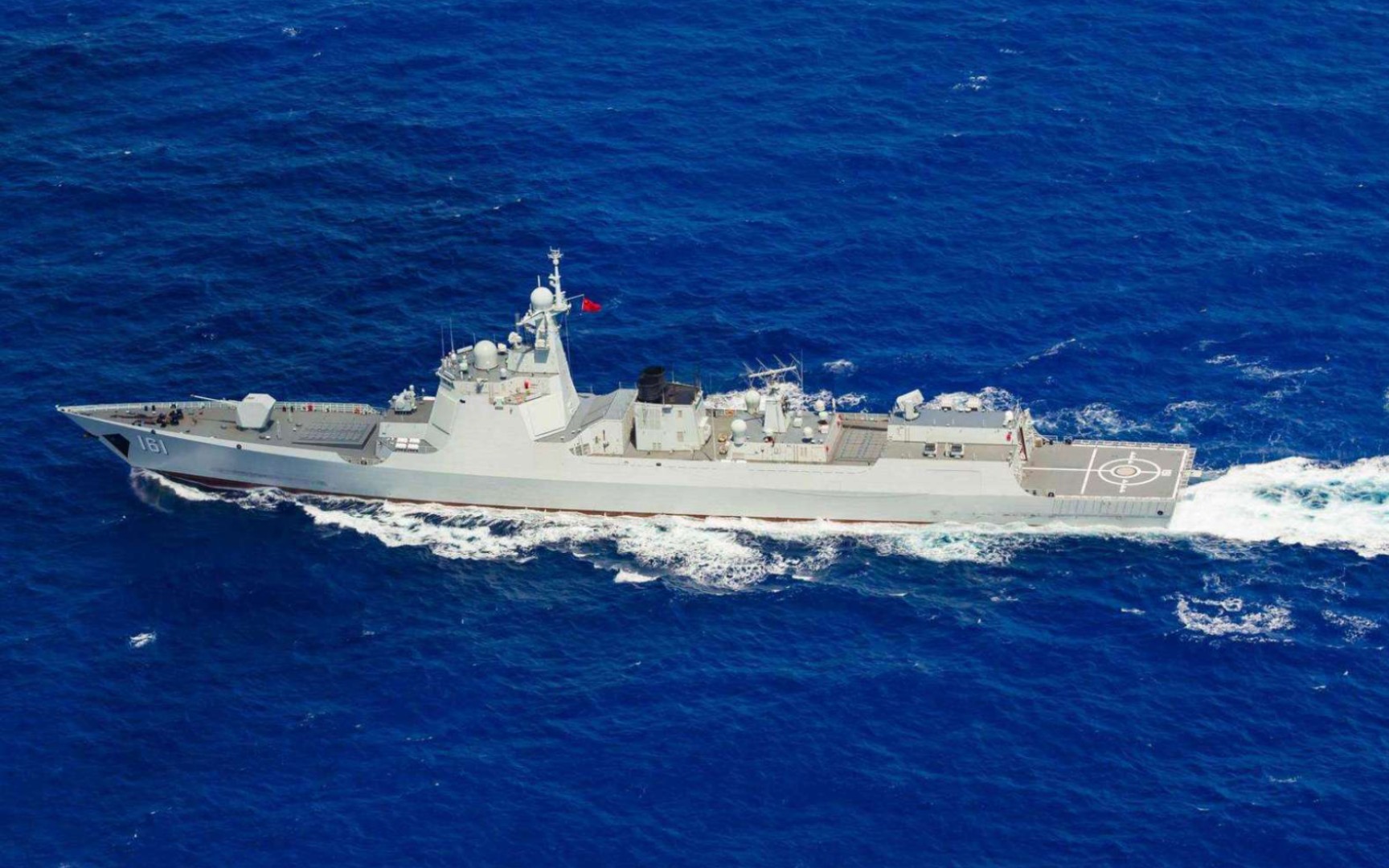 【现代战舰】为党的生日献上礼炮