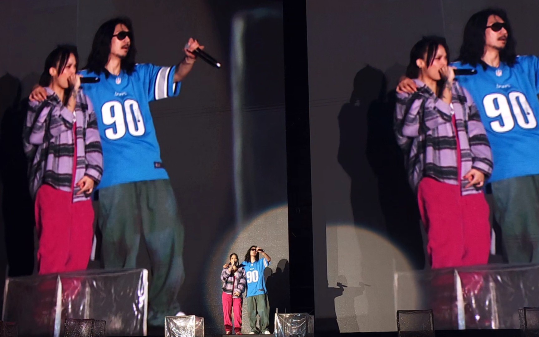 240323nuts音乐节 tiger jk & 尹美莱