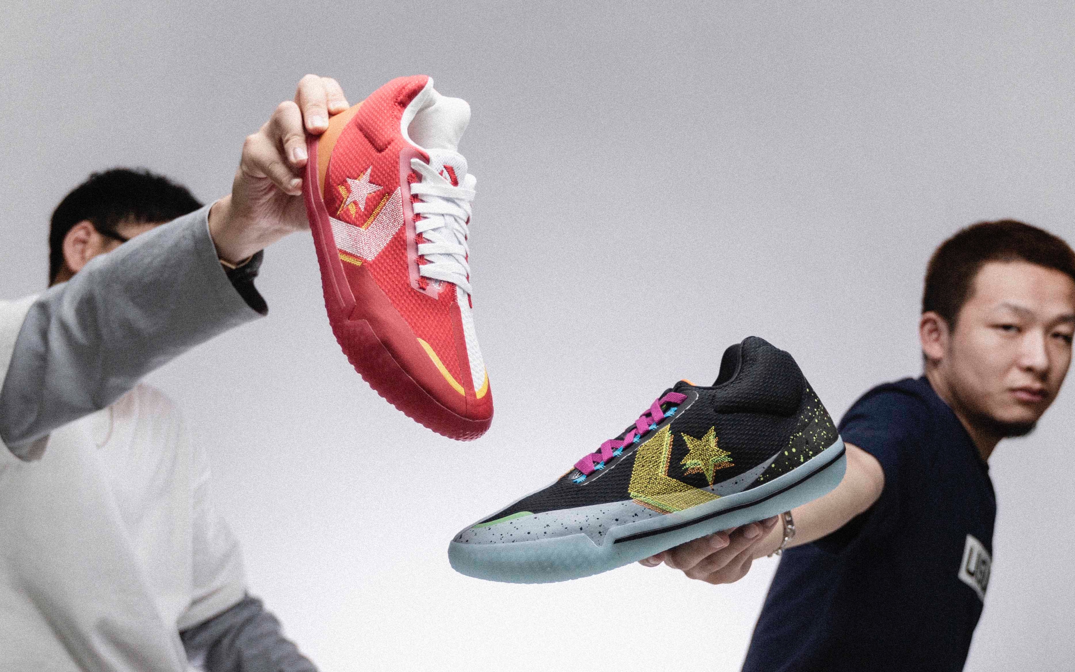 首发开箱 converse all star bb evo丨ulsum