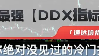 通达信—最强短线冷门精准指标播种收割（信号明显、提示清楚）