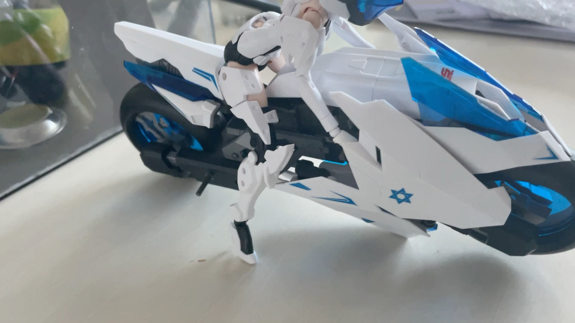 机甲少女pa白姬