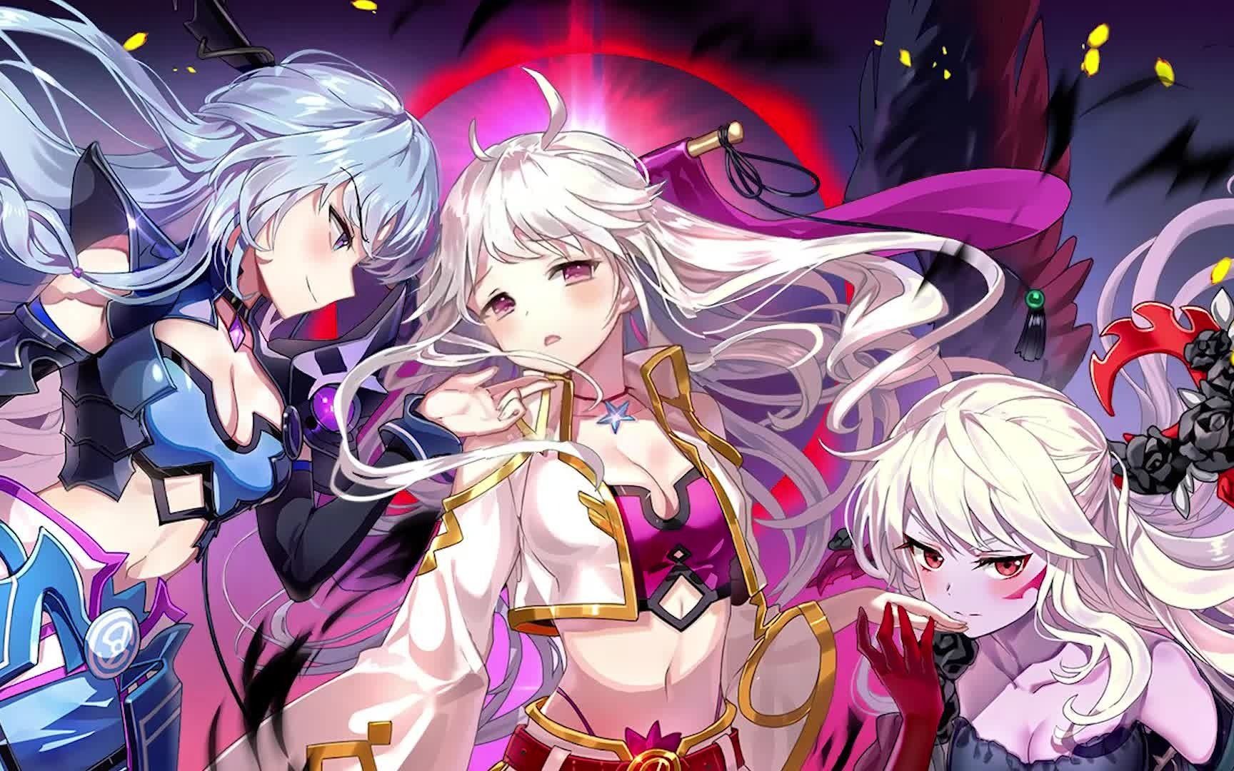 【彩虹岛】爱丽丝の痛